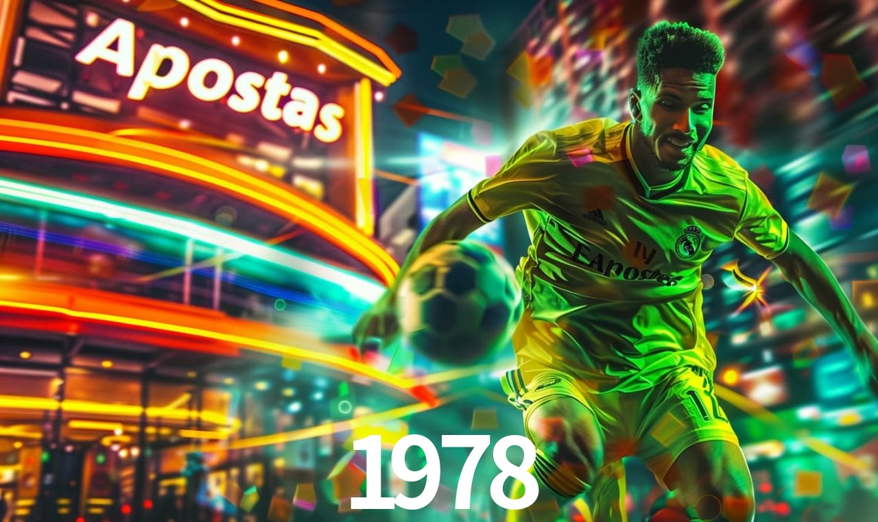 Apostas de Tênis 1978