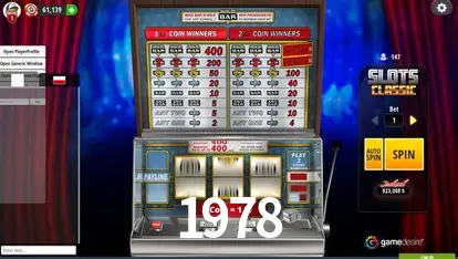 Descubra o Mundo do Cassino Online com 1978