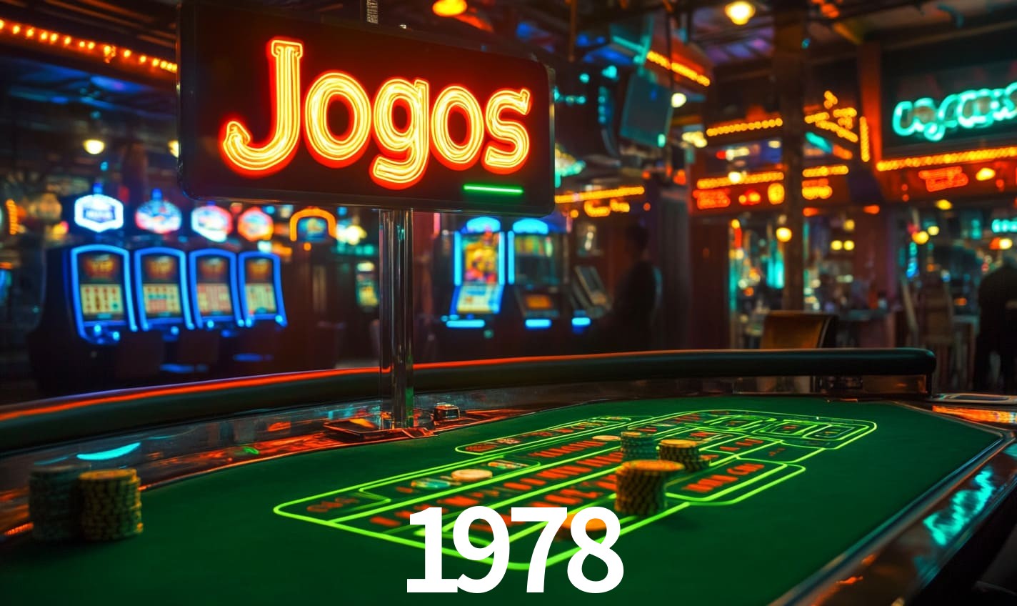 Estatísticas do Jogo 1978
