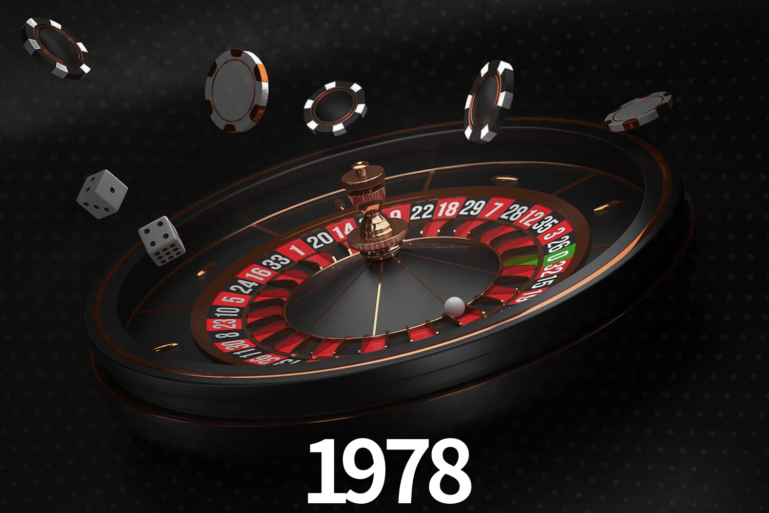 Sinta a adrenalina dos jogos de cassino com 1978