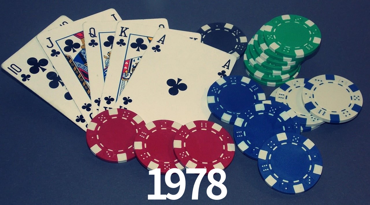 Game Statistics 1978