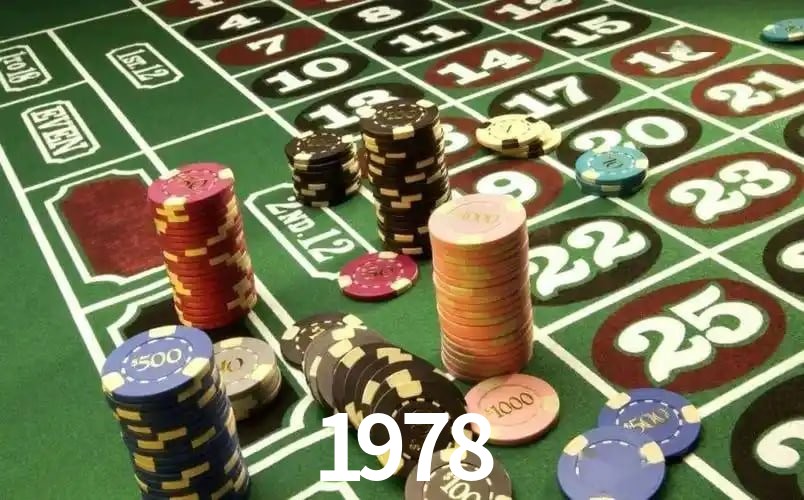 Apostas de Basquete 1978