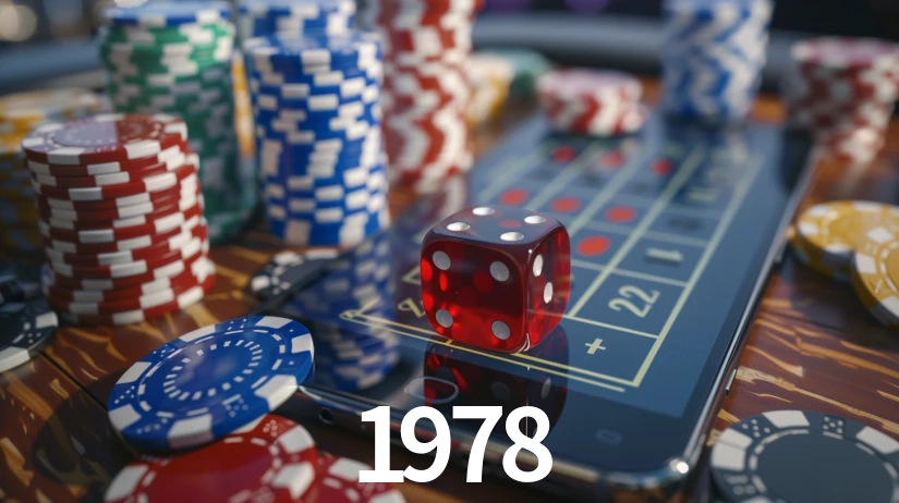 1978: A Experiência de Casino com Jogos de Mesa ao Vivo