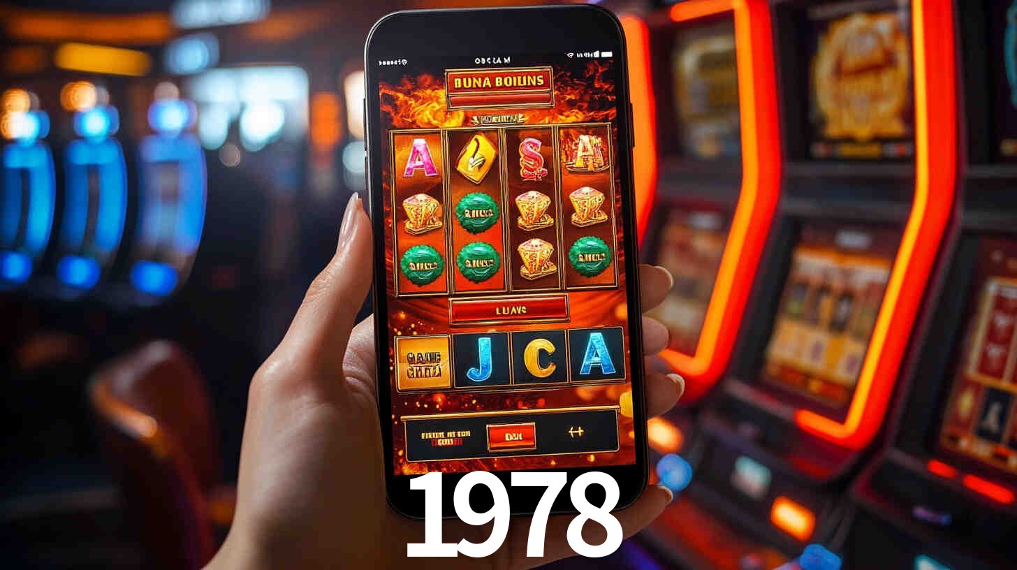 1978: Jogos de Caça-Níqueis-Altas Recompensas, Roleta-Velocidade, Blackjack-Desafios Máximos